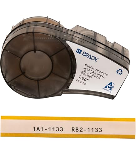 Amazon | パンドウイット レーザープリンタ用セルフラミネートラベル